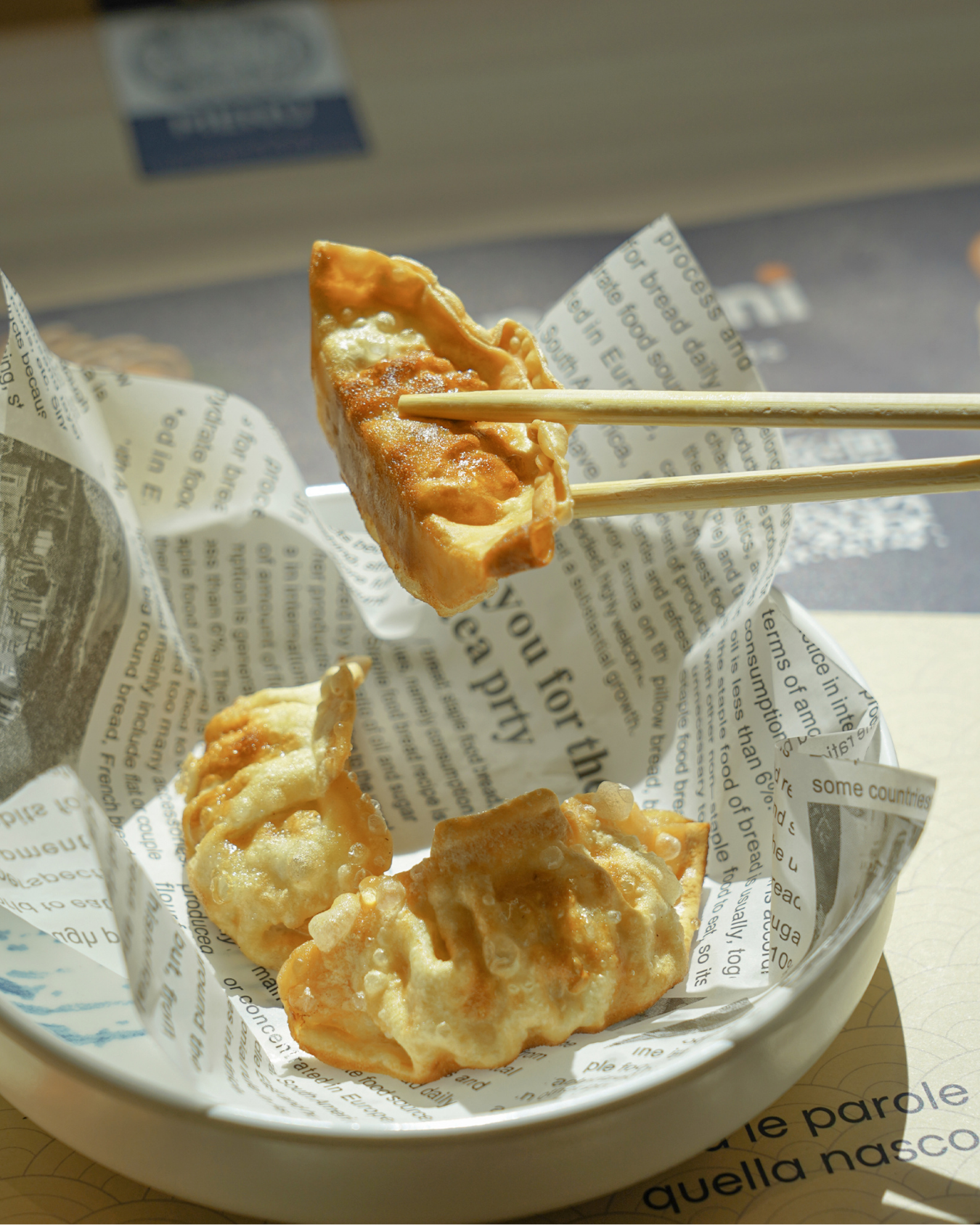 Gyoza