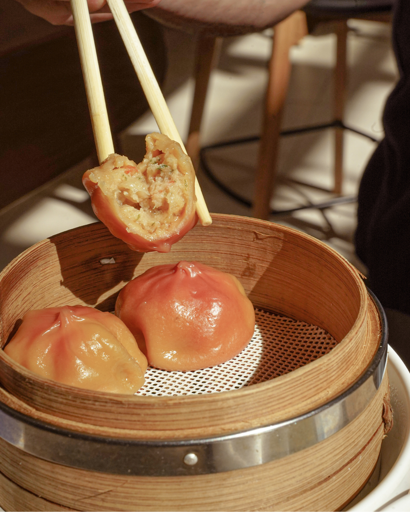 Mini bao
