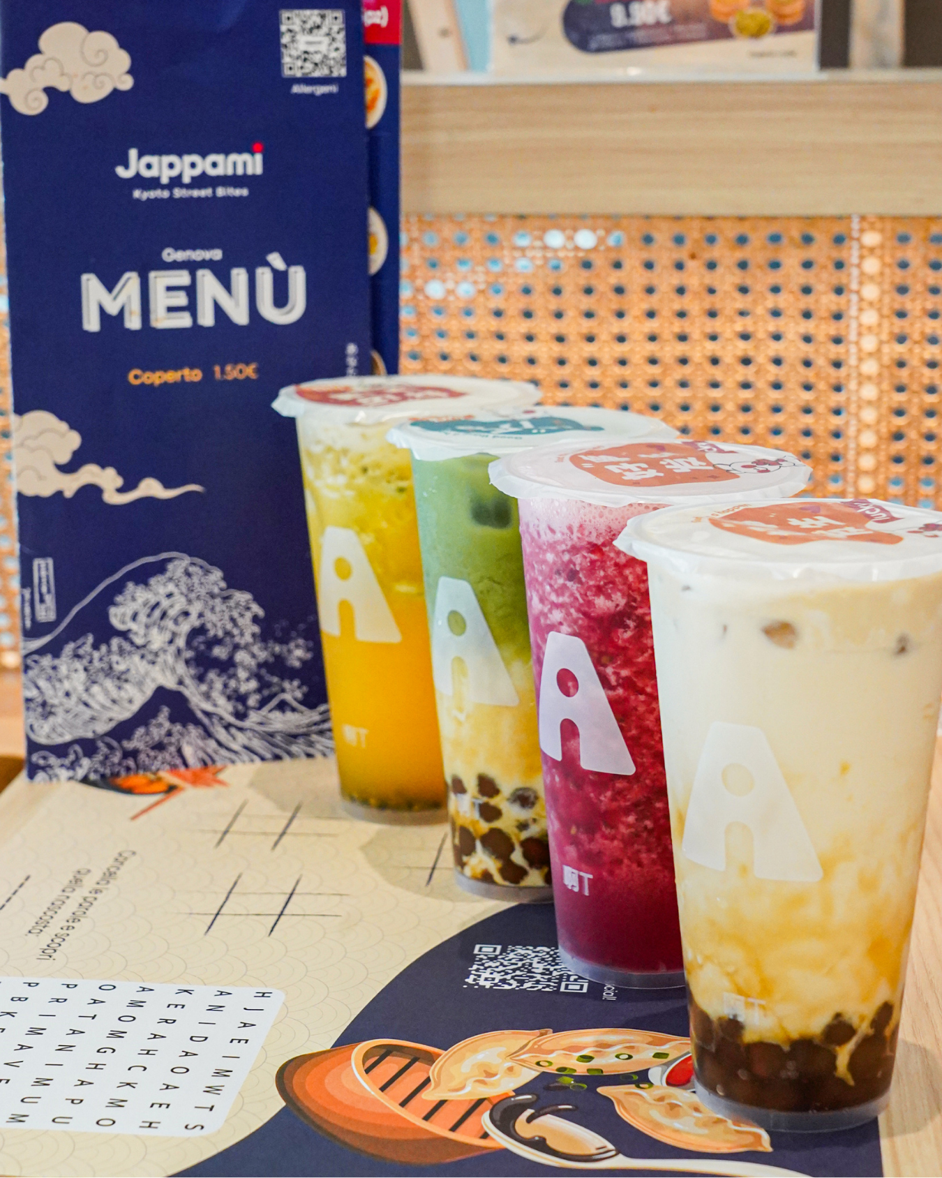 Bubble tea